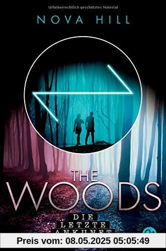 The Woods 3: Die letzte Ankunft