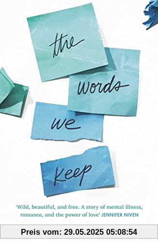 The Words We Keep