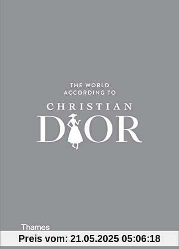 The World According to Christian Dior