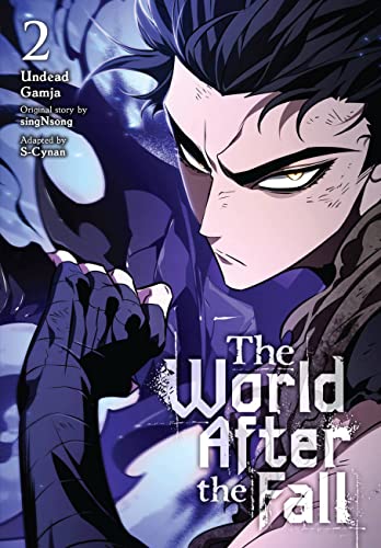 The World After the Fall, Vol. 2 (WORLD AFTER THE FALL GN)
