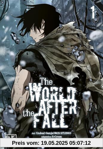 The World After the Fall 1: Actiongeladener Fantasy-Webtoon-Hit – komplett in Farbe und mit Extra in der 1. Auflage! (1)