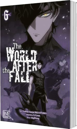 The World After the Fall 6: Actiongeladener Fantasy-Webtoon-Hit – komplett in Farbe und mit Ex... The World After the Fall 6: Actiongeladener Fantasy-Webtoon-Hit – komplett in Farbe und mit Ex...
