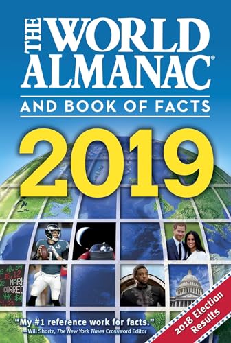 The World Almanac and Book of Facts 2019 von Simon + Schuster Inc.