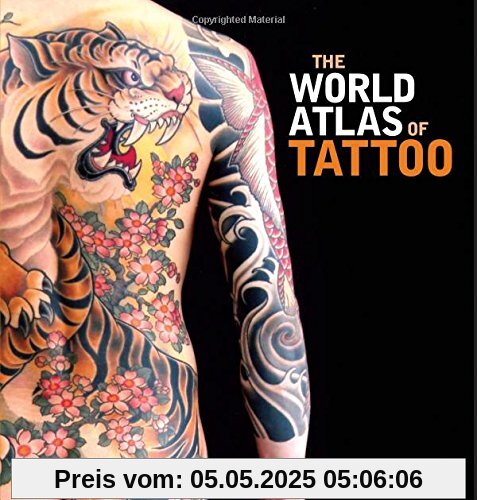 The World Atlas of Tattoo