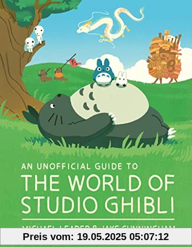 The World of Studio Ghibli