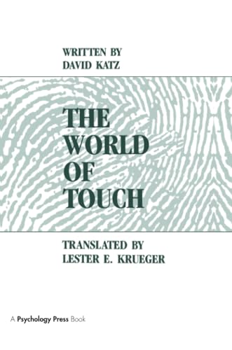 The World of Touch