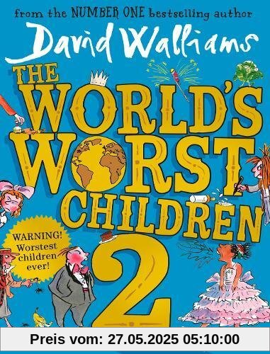 The World's Worst Children 02 The World's Worst Children 02
