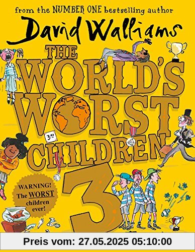 The World's Worst Children 3 The World's Worst Children 3