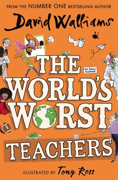 The World's Worst Teachers von HarperCollins UK / HarperCollinsChildren'sBooks