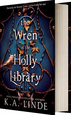 The Wren in the Holly Library (Standard Edition) von Entangled Publishing