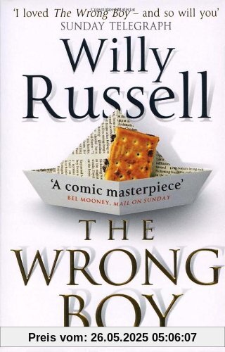 The Wrong Boy