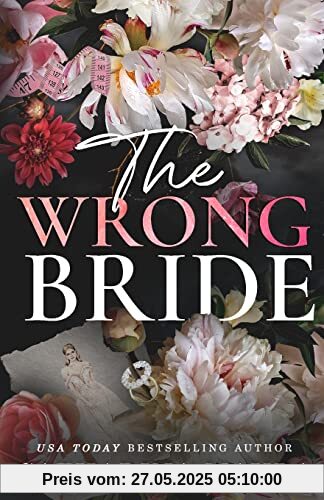 The Wrong Bride: Ares & Raven's Story
