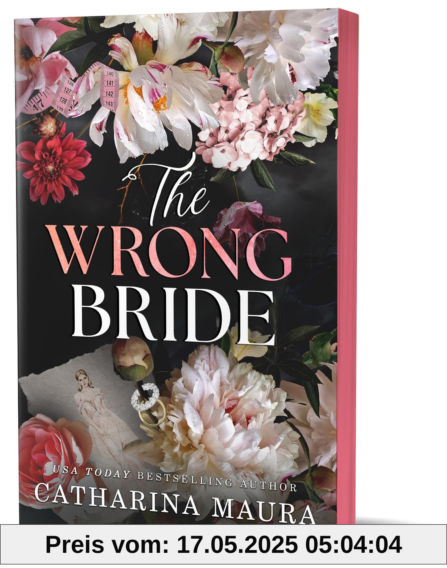 The Wrong Bride: The Irresistible Arranged Marriage Romance (The Windsors)
