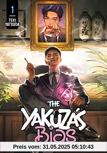 The Yakuza's Bias 1