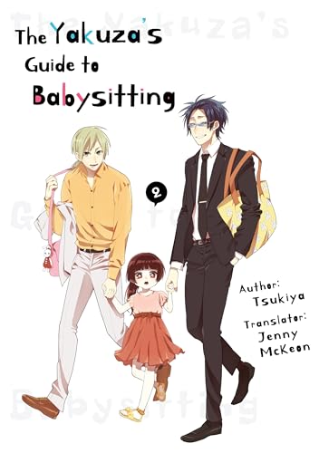 The Yakuza's Guide to Babysitting 2 von Viz Media