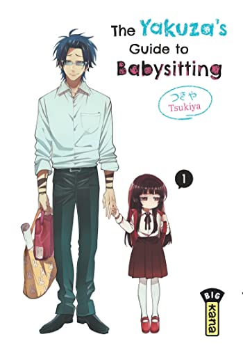 The Yakuza's guide to babysitting - Tome 1 von KANA