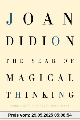 The Year of Magical Thinking The Year of Magical Thinking