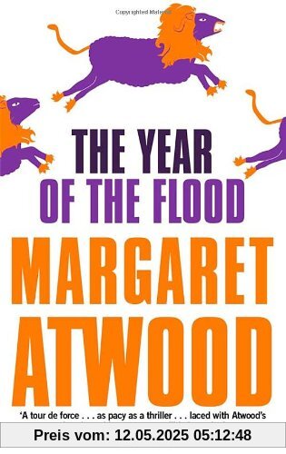 The Year of the Flood