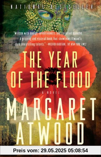 The Year of the Flood The Year of the Flood