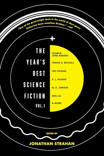 The Year's Best Science Fiction Vol. 1: The Saga Anthology of Science Fiction 2020 von Gallery / Saga Press
