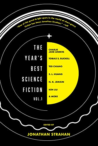 The Year's Best Science Fiction Vol. 1: The Saga Anthology of Science Fiction 2020 von Gallery / Saga Press