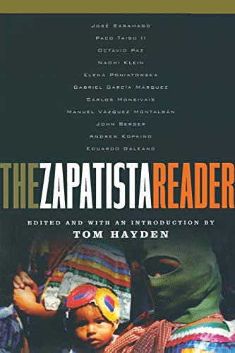 The Zapatista Reader (Nation Books)