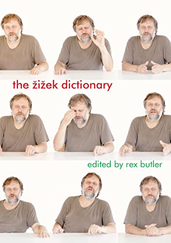 The Zizek Dictionary von Routledge