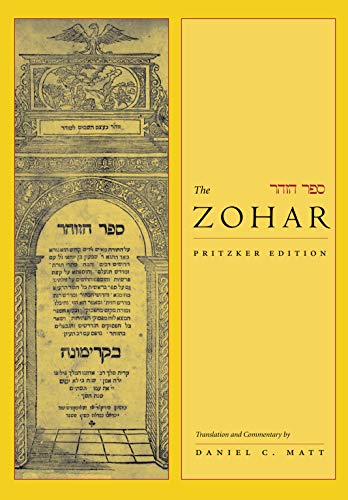 The Zohar: Pritzker Edition: Pritzker Edition, Volume Nine