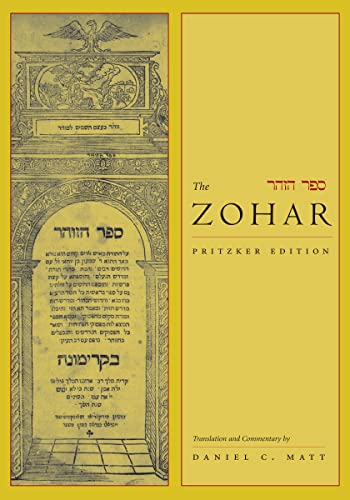 The Zohar: Pritzker Edition, Volume Seven