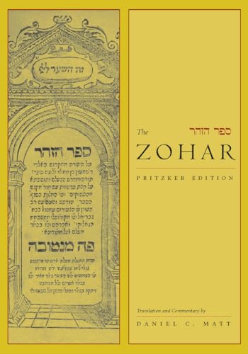 The Zohar: Pritzker Edition: Pritzker Edition, Volume Six