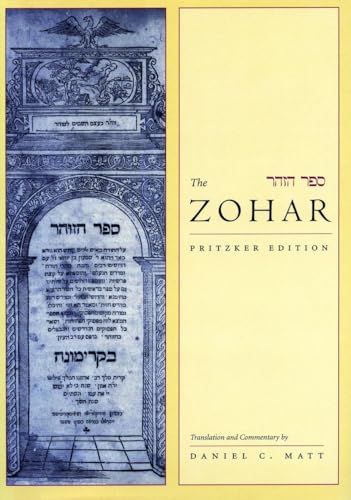 The Zohar. Pritzker Edition. Vol. 2