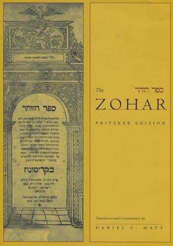 The Zohar. Pritzker Edition. Vol. 3: Pritzker Edition, Volume Three