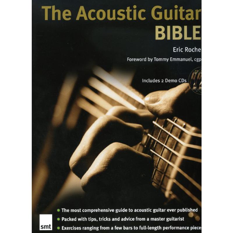 The acoustic guitar bible