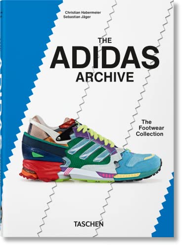 The adidas Archive. The Footwear Collection. 40th Ed. von TASCHEN