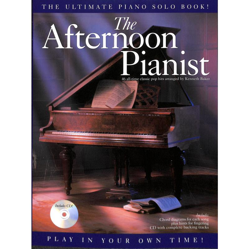 The afternoon pianist The afternoon pianist