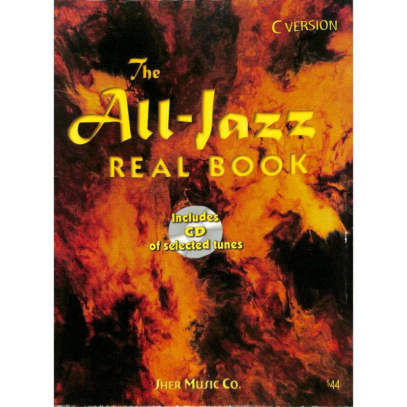 The all Jazz real book
