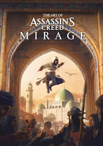 The art of Assassin's Creed Mirage. Ediz. a colori (Cosmo comics) von Editoriale Cosmo