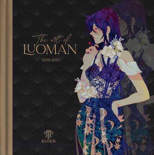 The art of Luoman. 2019-2021. Ediz. illustrata The art of Luoman. 2019-2021. Ediz. illustrata von Kudos