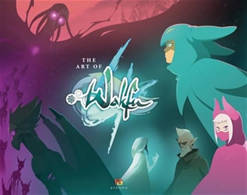 The art of Wakfu Saison 4