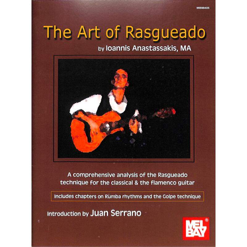 The art of rasgueado The art of rasgueado