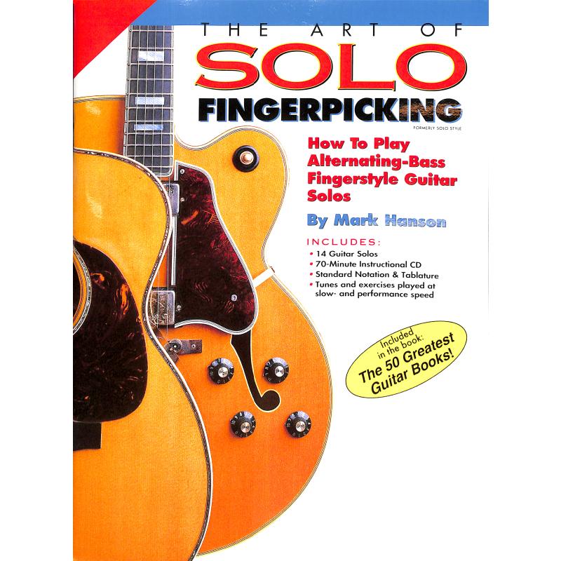 The art of solo fingerpicking The art of solo fingerpicking