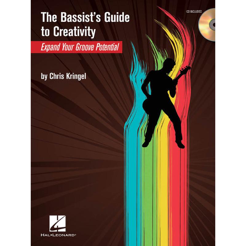 The bassist's guide to creativity