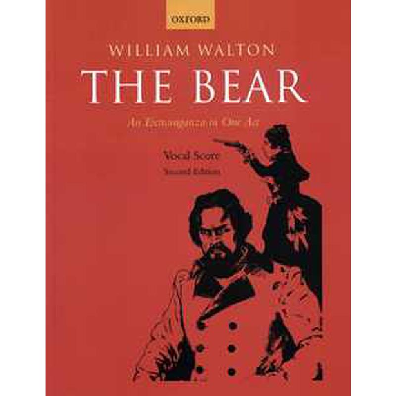The bear