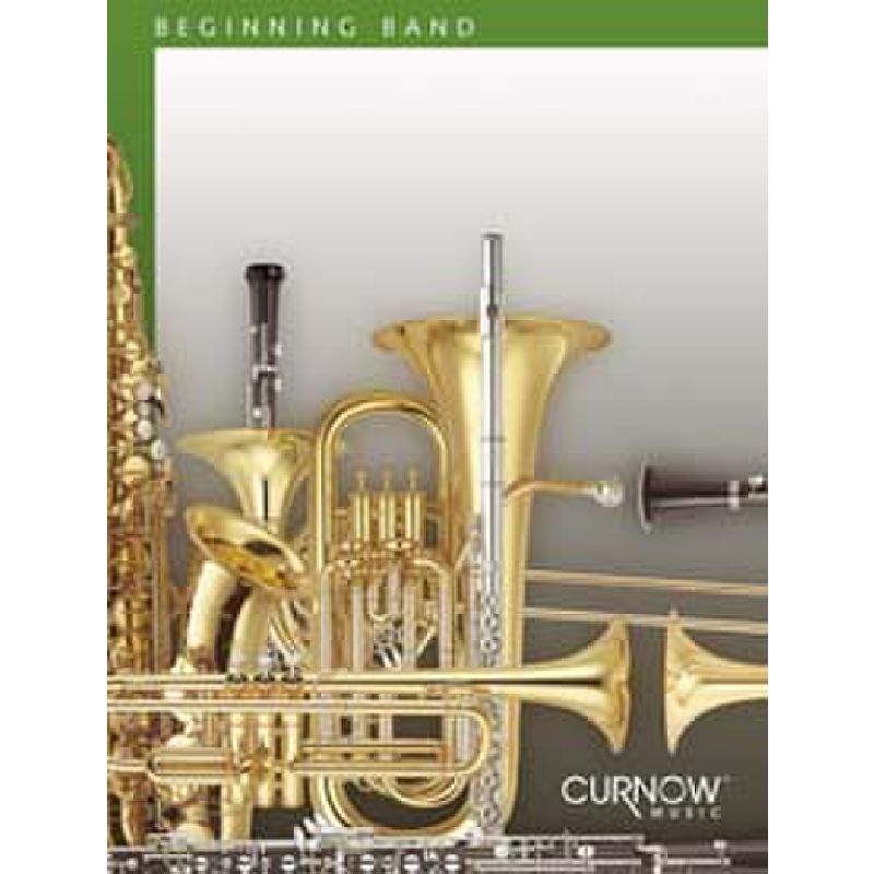 The beginning band collection The beginning band collection