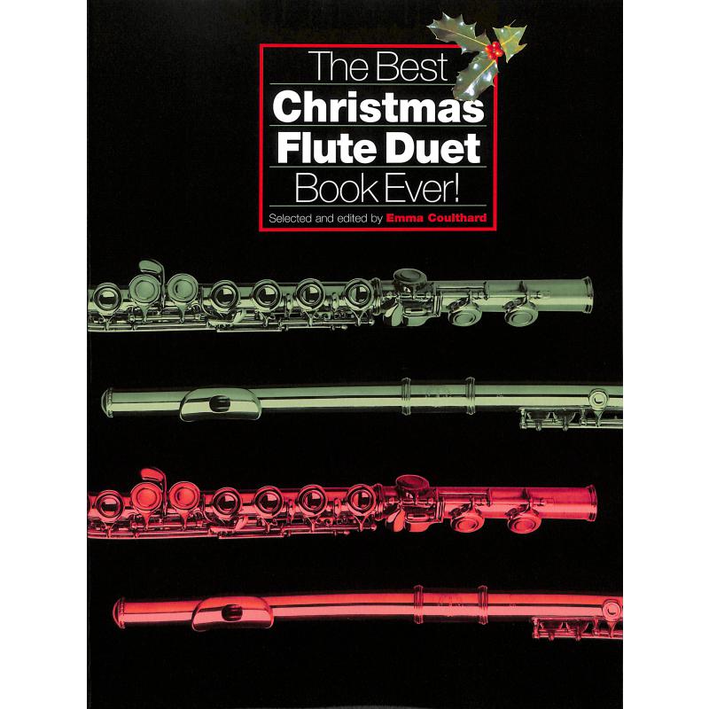 The best christmas flute duet book ever The best christmas flute duet book ever