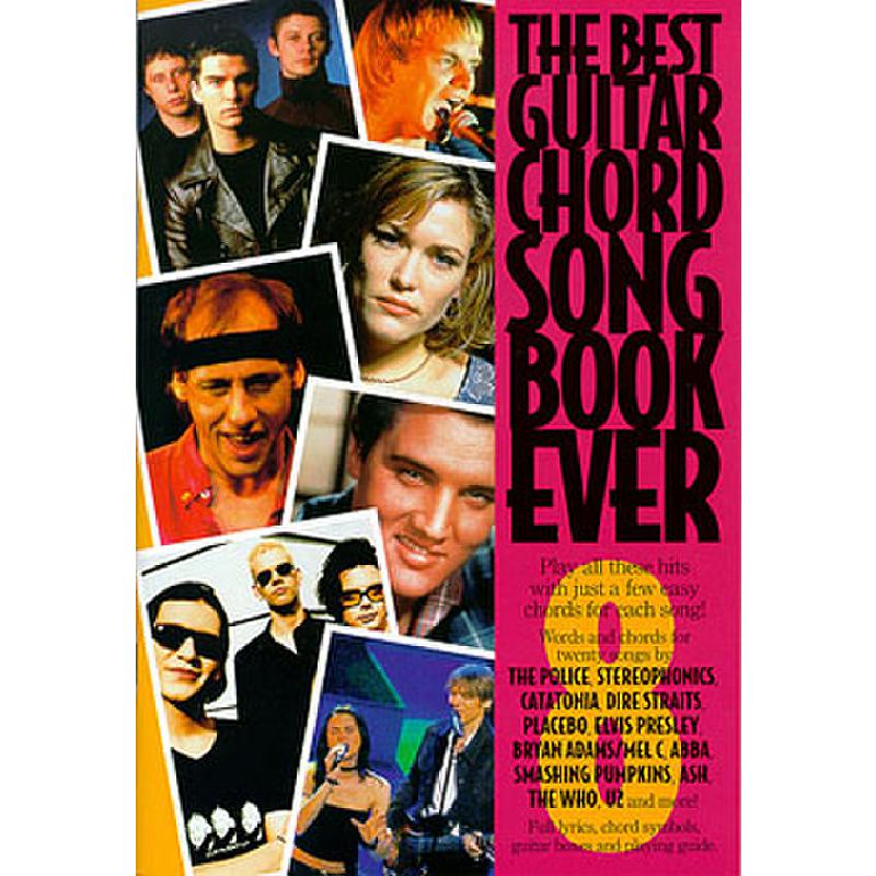 The best guitar songbook ever 8