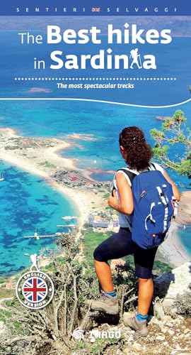 The best hikes in Sardinia. The most spetacular treks (Illustrati) von Imago