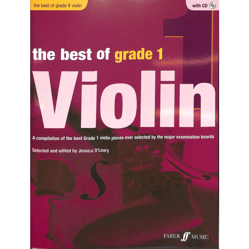 The best of grade 1 The best of grade 1