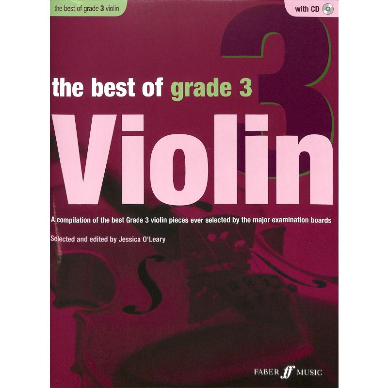 The best of grade 3 The best of grade 3
