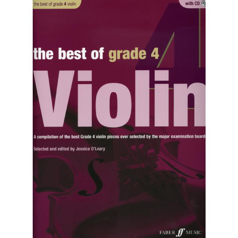 The best of grade 4 The best of grade 4